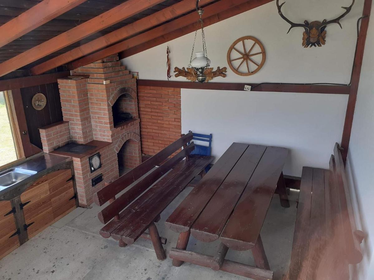 Casa Popa Otel Gura Humorului Dış mekan fotoğraf