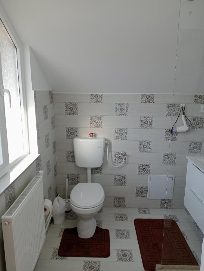 Casa Popa Otel Gura Humorului Dış mekan fotoğraf
