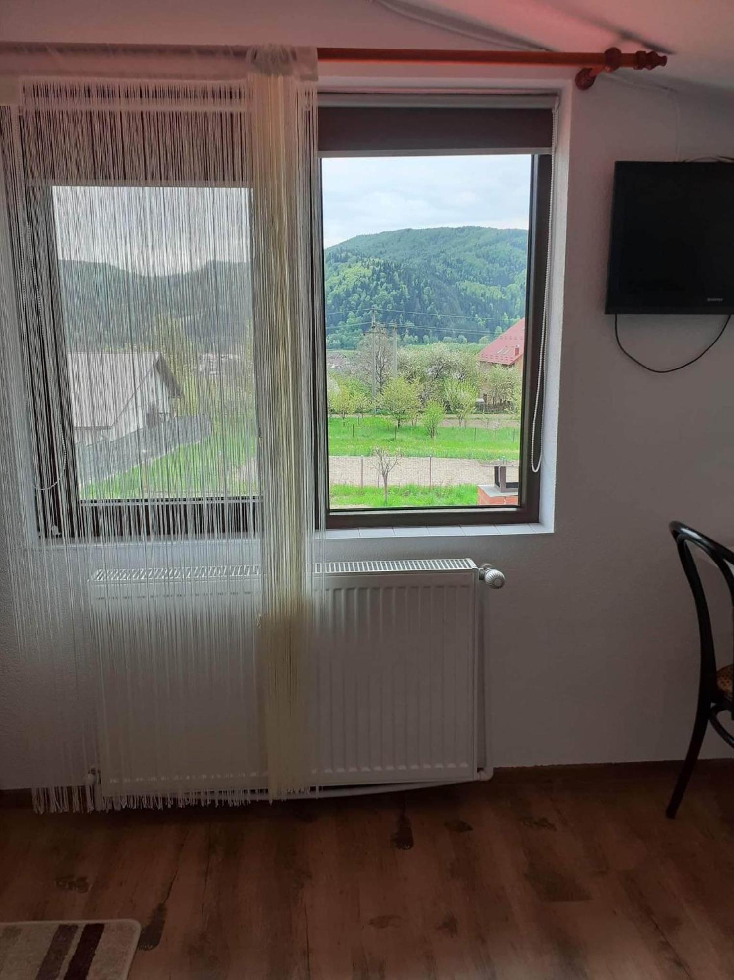 Casa Popa Otel Gura Humorului Dış mekan fotoğraf